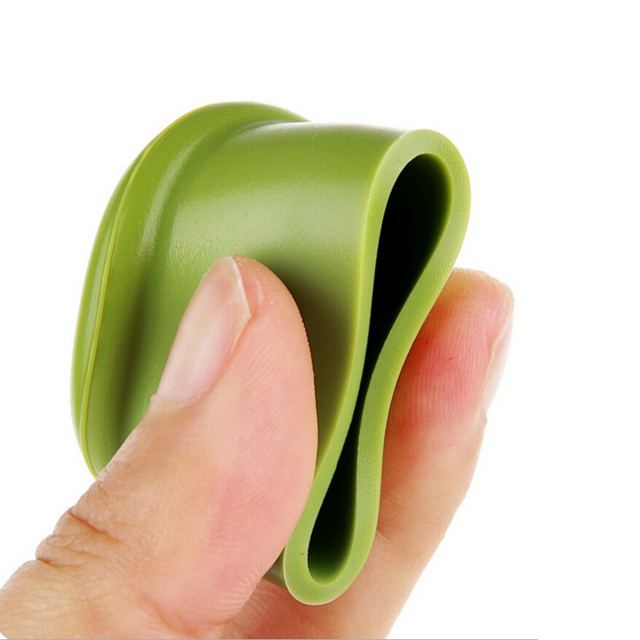 silicone wine stopper