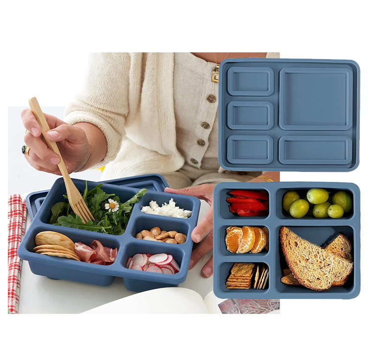 large bento lunch box