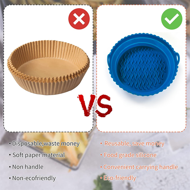 air fryer silicone liner