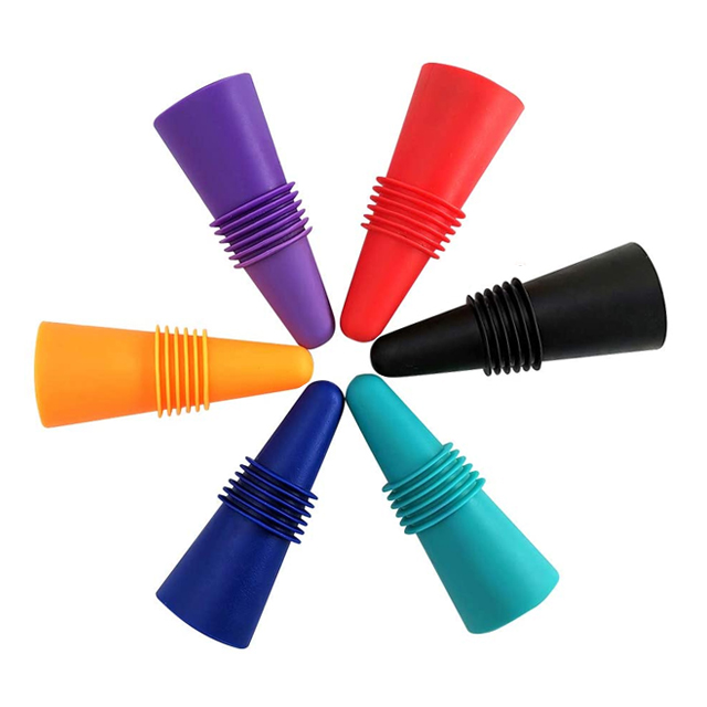 wine stopper silicone