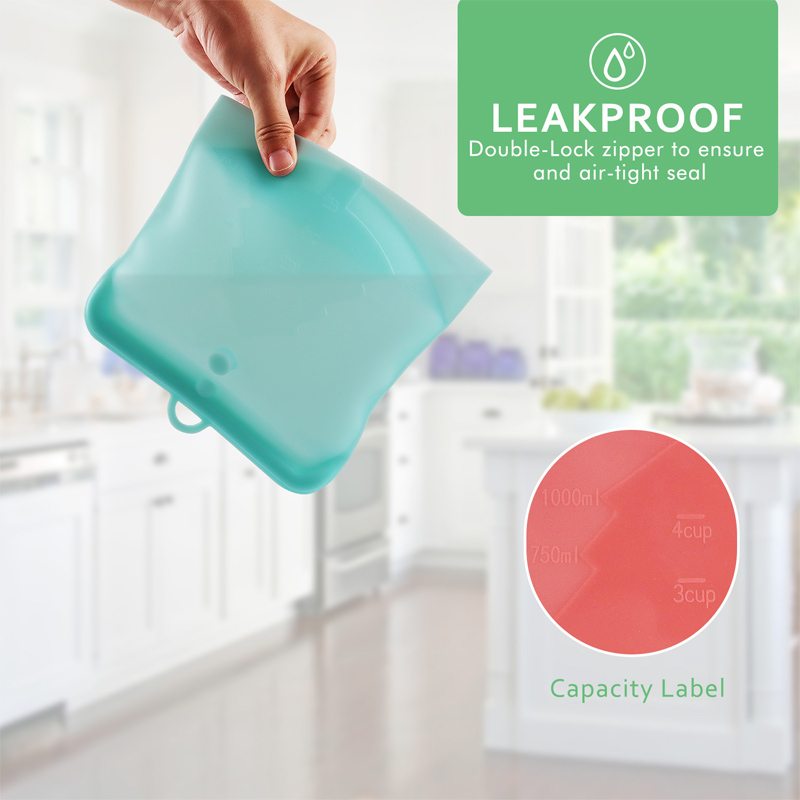 reusable ziploc bags