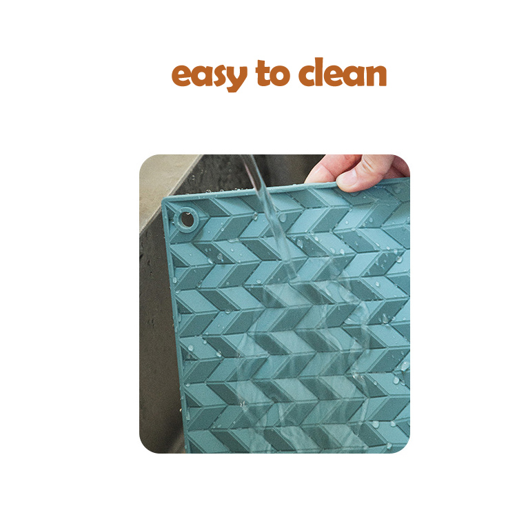 silicone hot pads
