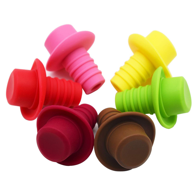 silicone stopper