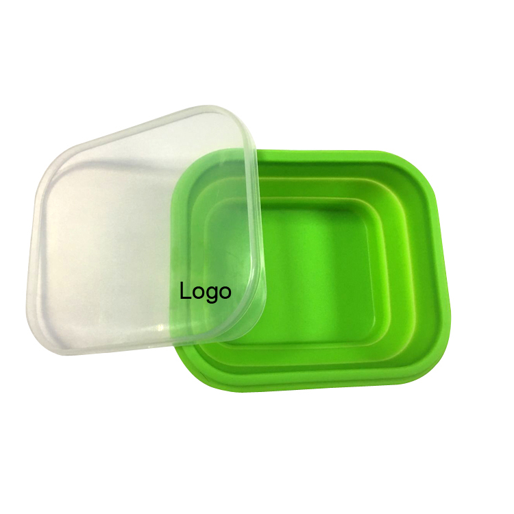 collapsible bento box