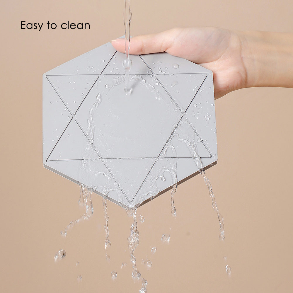 silicone heat resistant mat