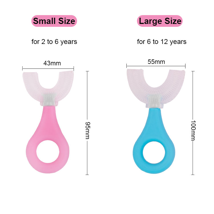 best u shaped toothbrush