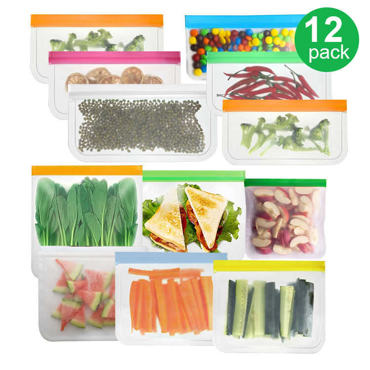 reusable freezer bags