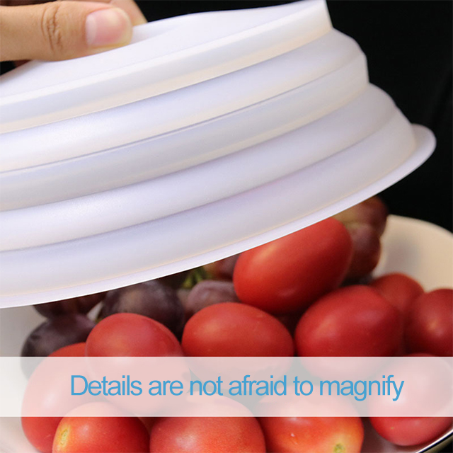 silicone bowl covers
