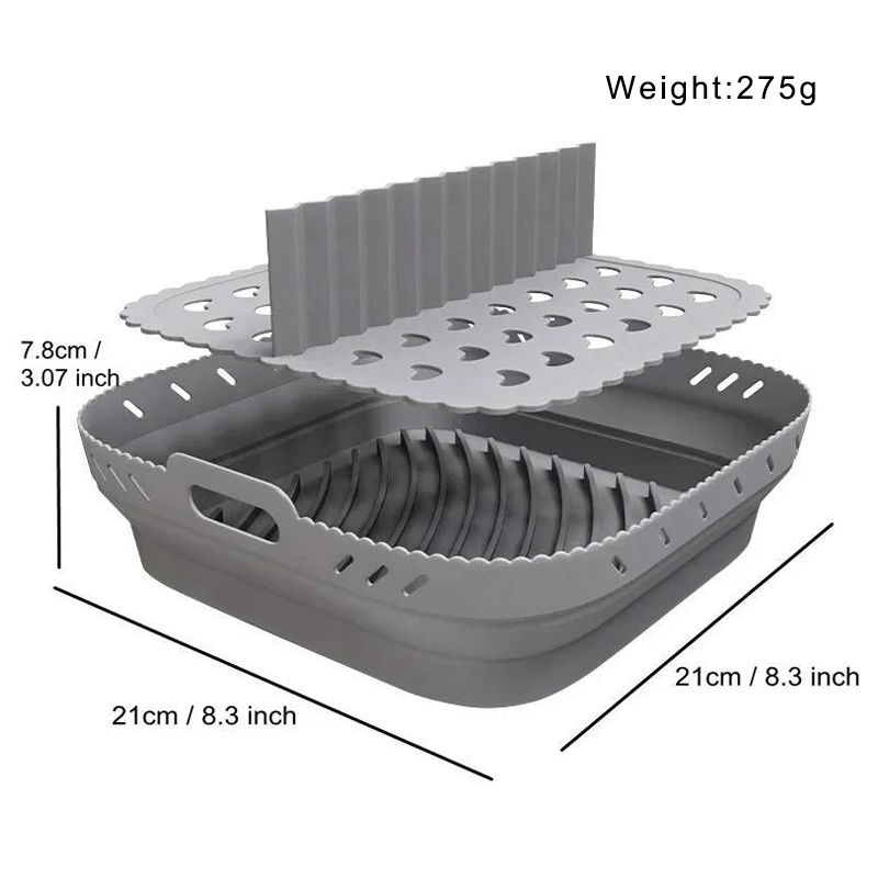 reusable air fryer liners
