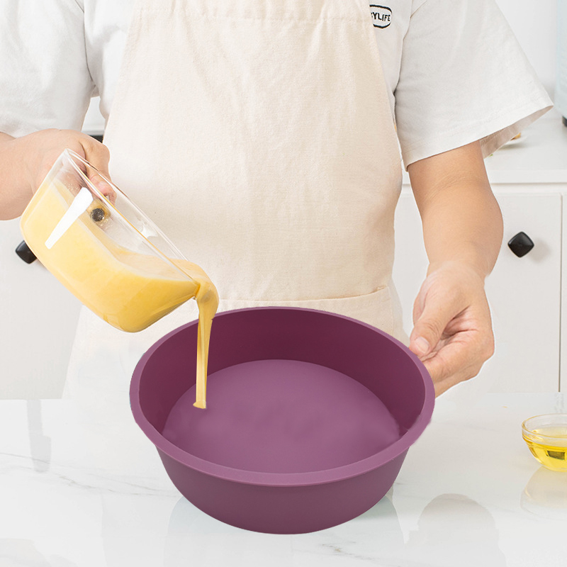 silicone cake moulds
