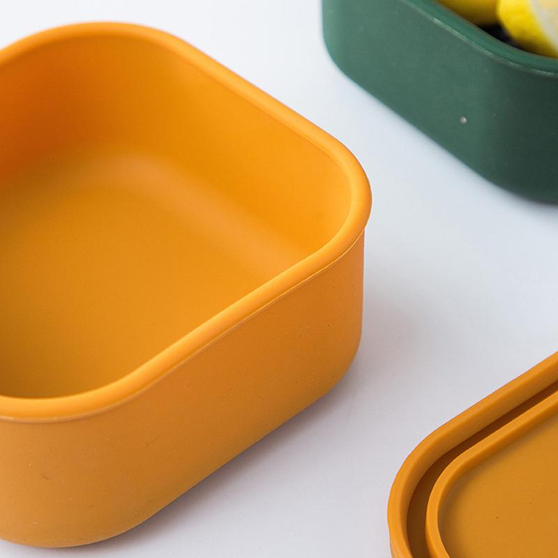 silicone sandwich container