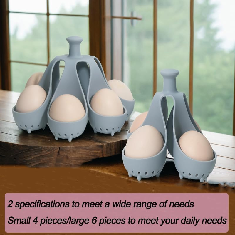 silicone egg cooker