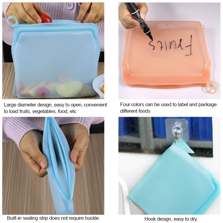 food storage bag