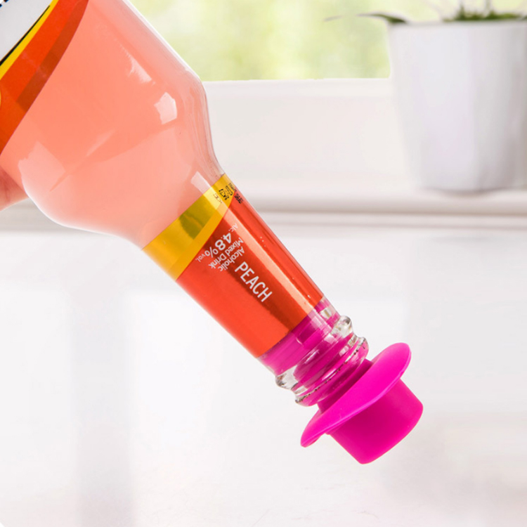 silicone stopper