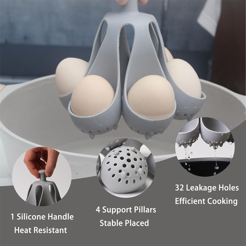 silicone egg cooker