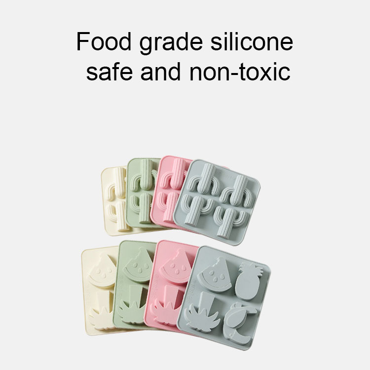 silicone lolly moulds