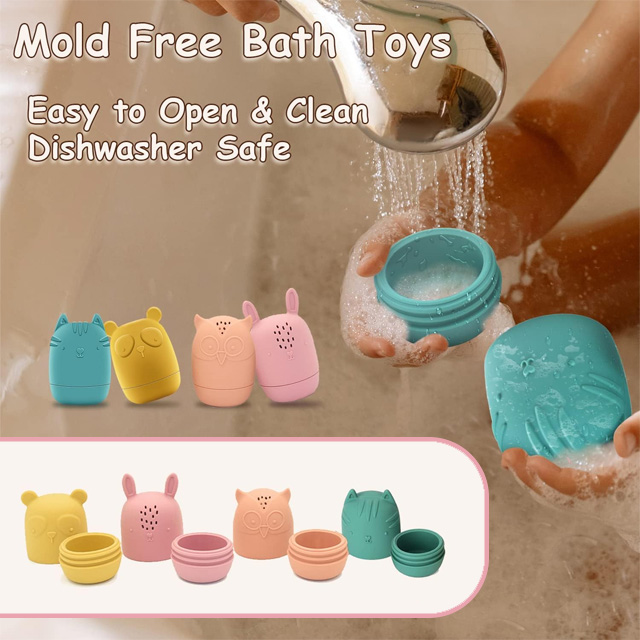 best baby bath toys