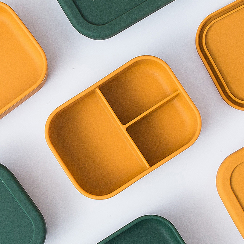 divided lunch box