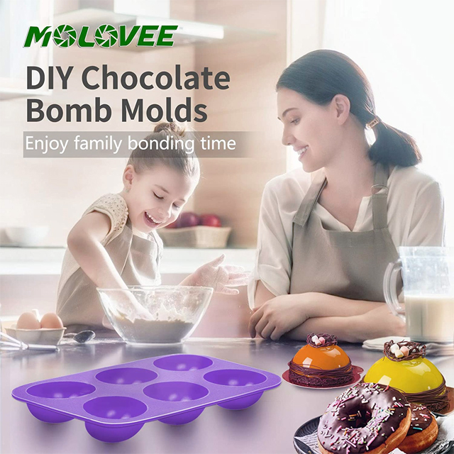 chocolate molds silicone