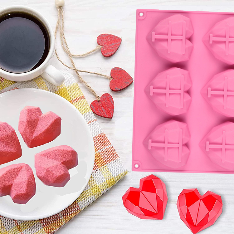 custom chocolate molds