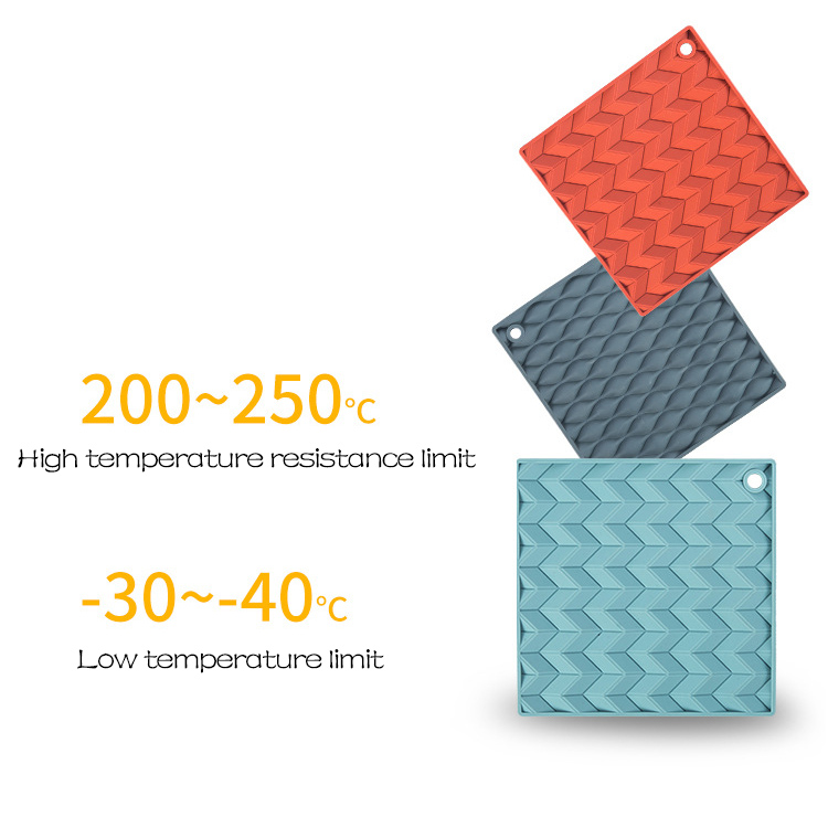 silicone hot pads