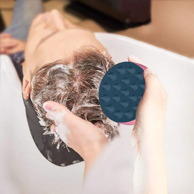 hair wash brush