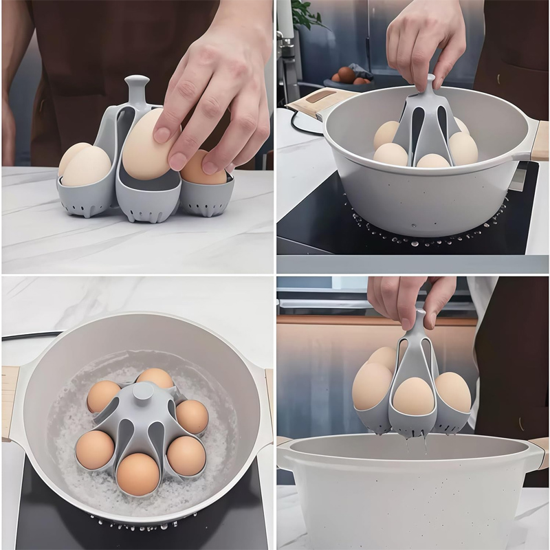 silicone egg cooker