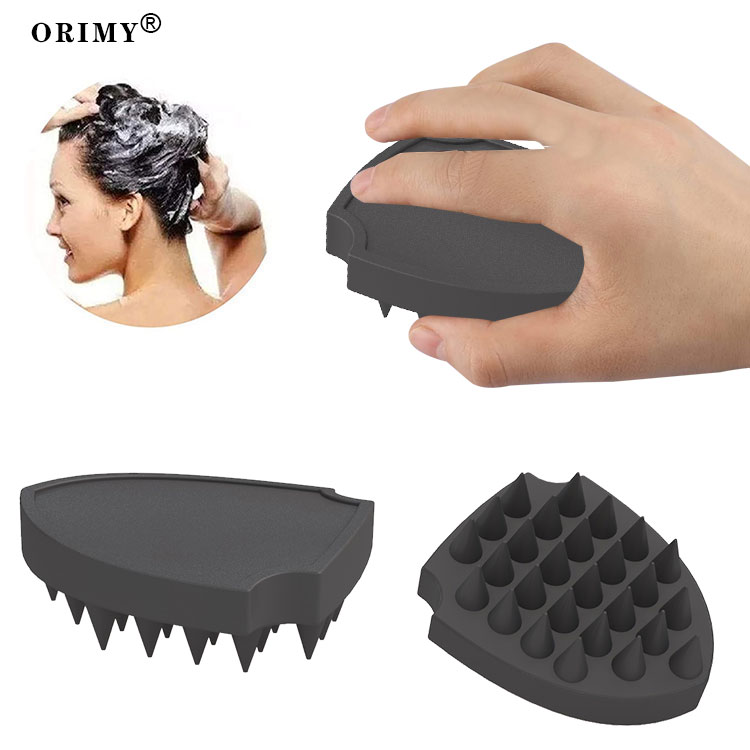 scalp massage comb