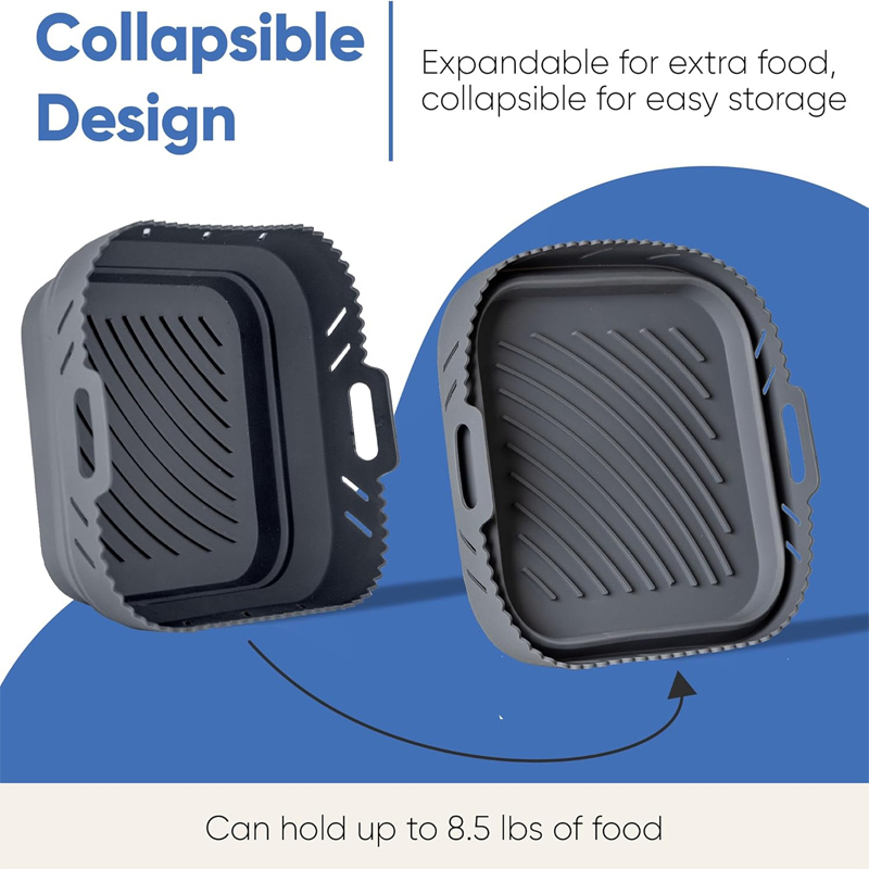 reusable air fryer liners