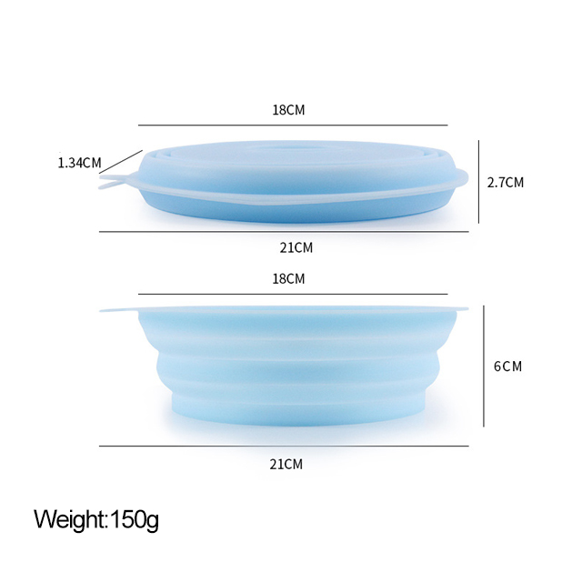 silicone bowl covers