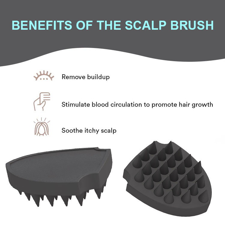 scalp massage comb