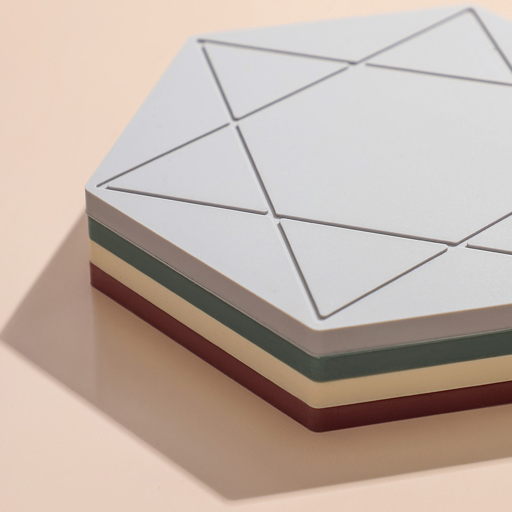 silicone heat resistant mat