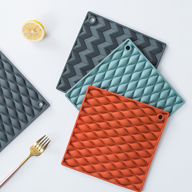 silicone hot pads