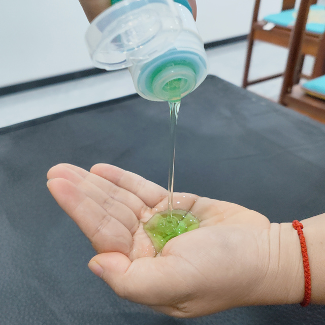 Silicone Travel Bottle