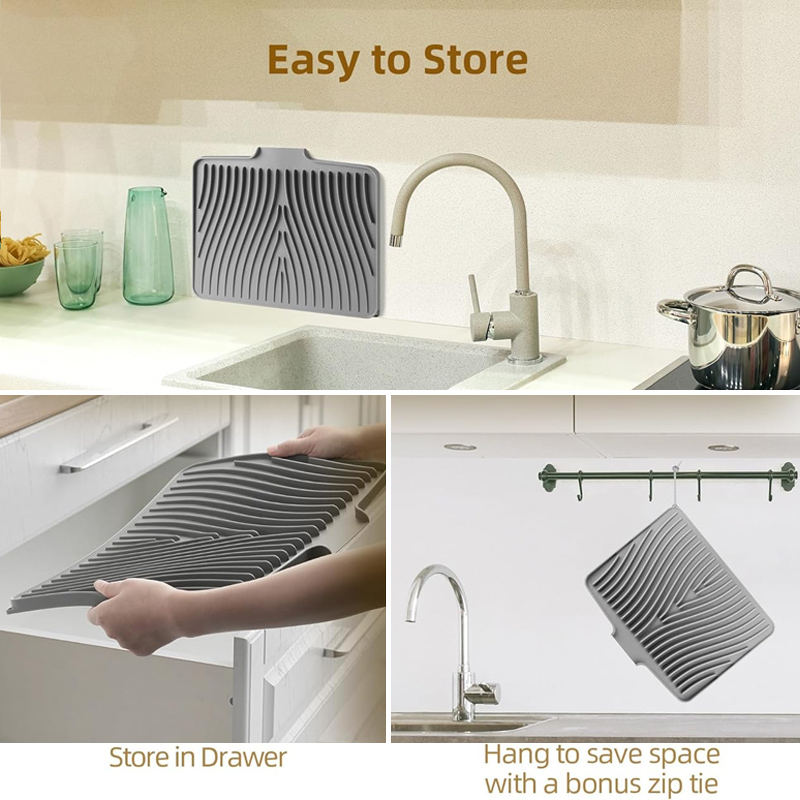drying mat