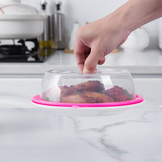 silicone food covers