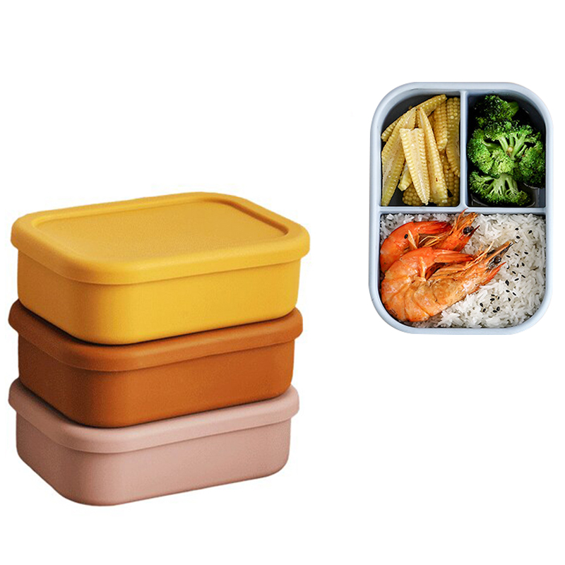 divided lunch box