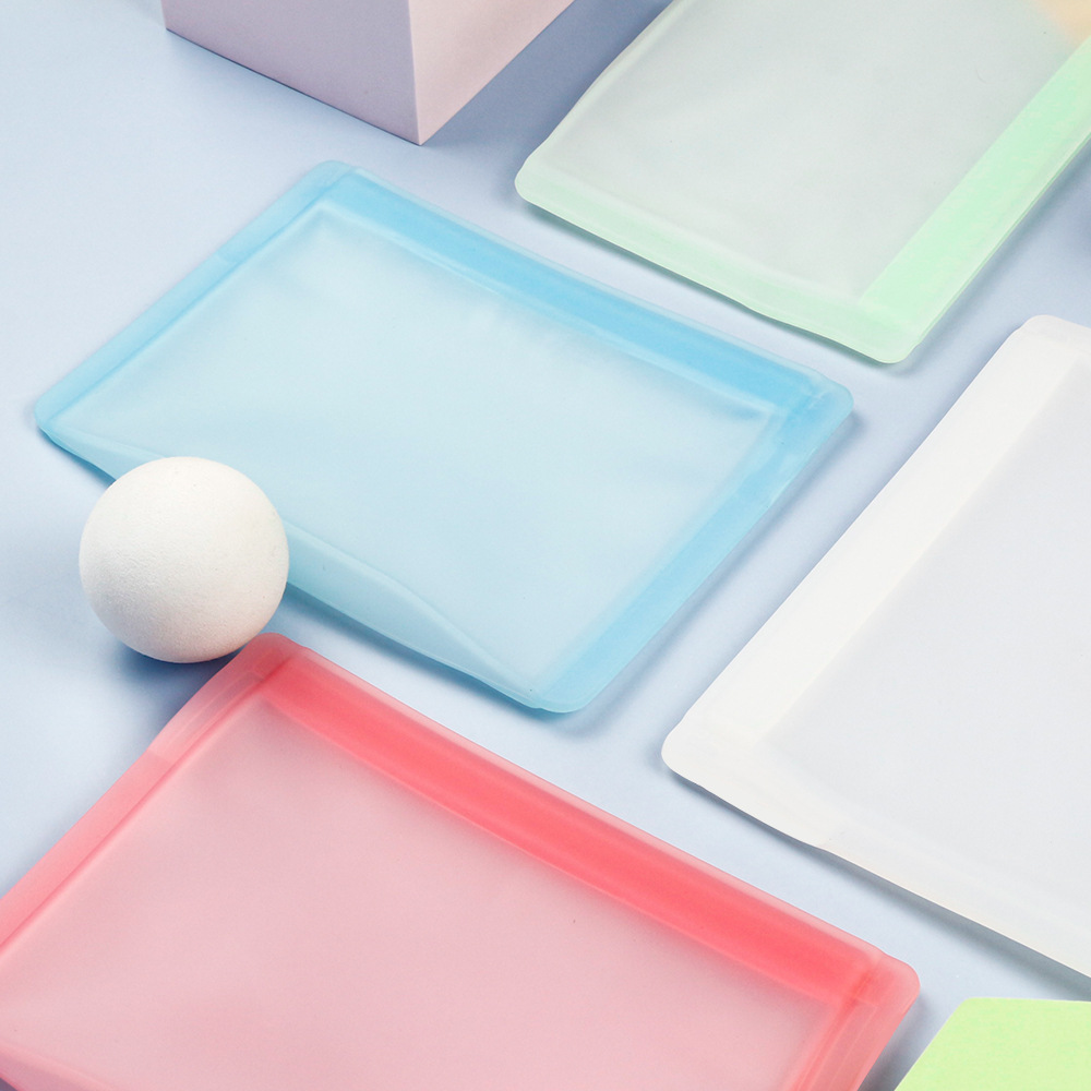 silicone food bag