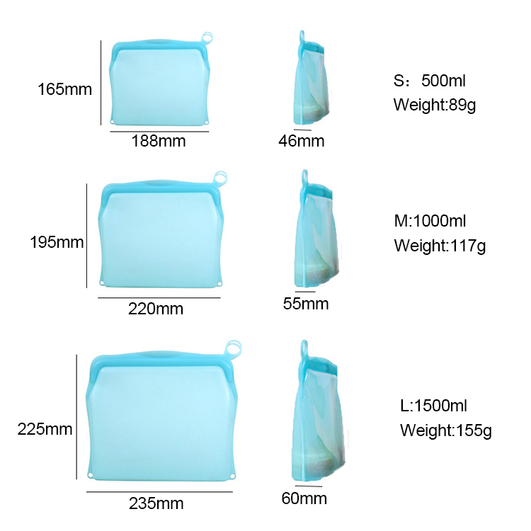 food storage bag