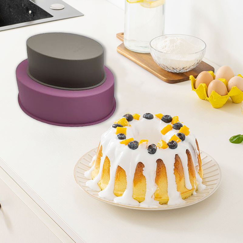 silicone cake moulds