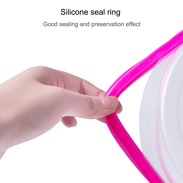 silicone food covers