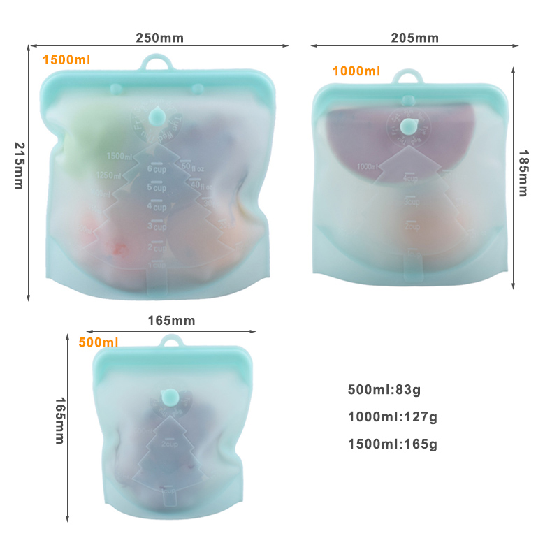 reusable ziploc bags