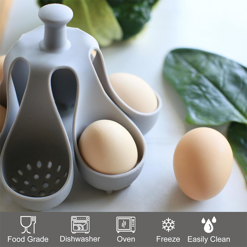silicone egg cooker