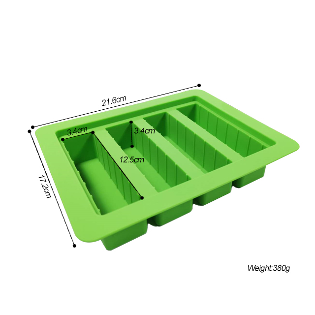 silicone butter mold