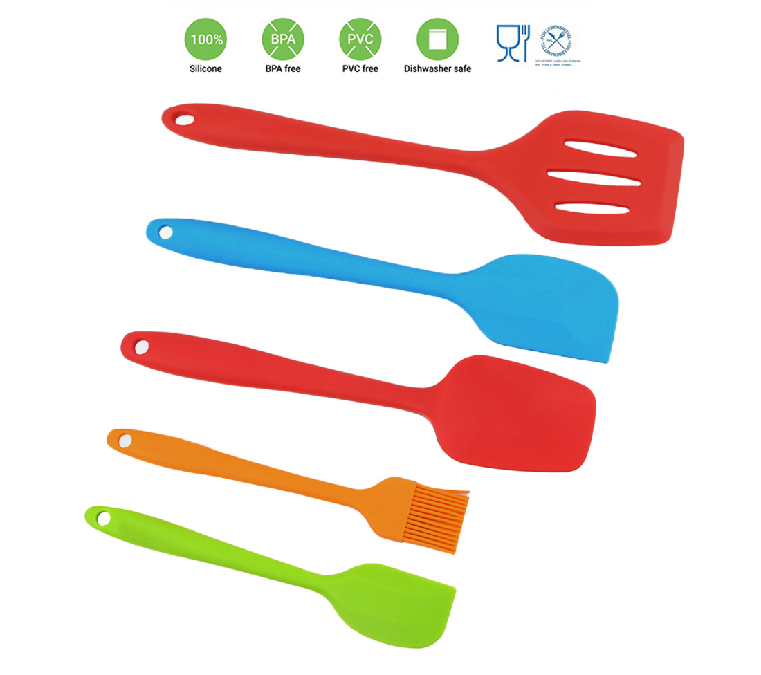 non toxic silicone cooking utensils