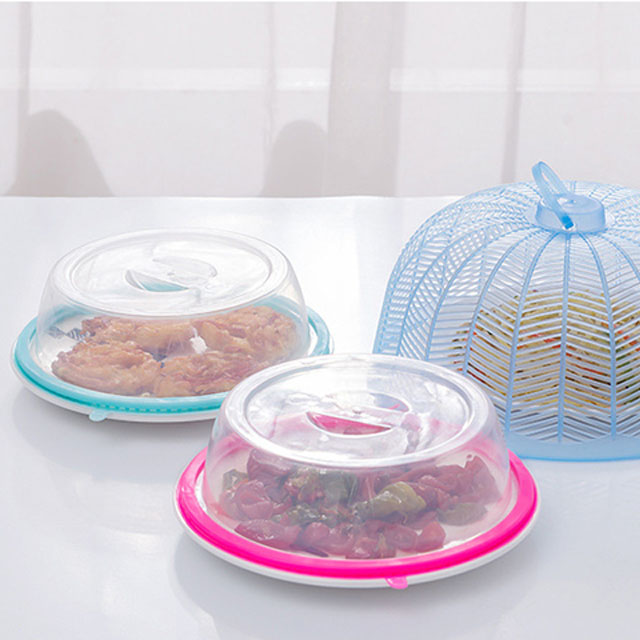 silicone food covers