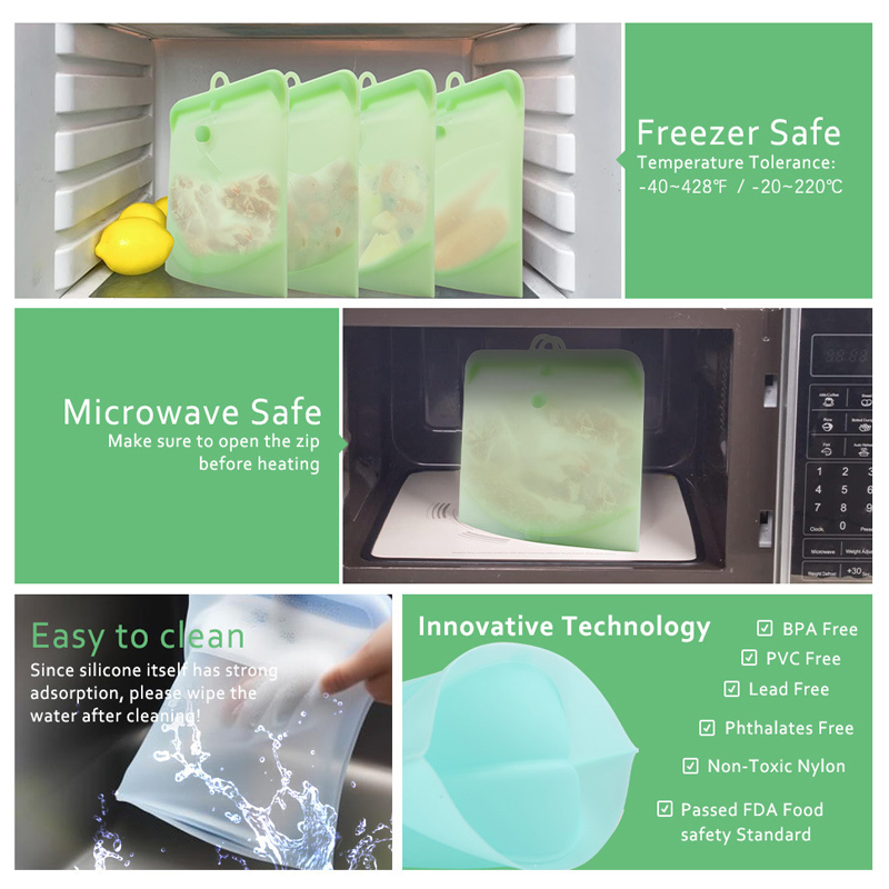 reusable ziploc bags