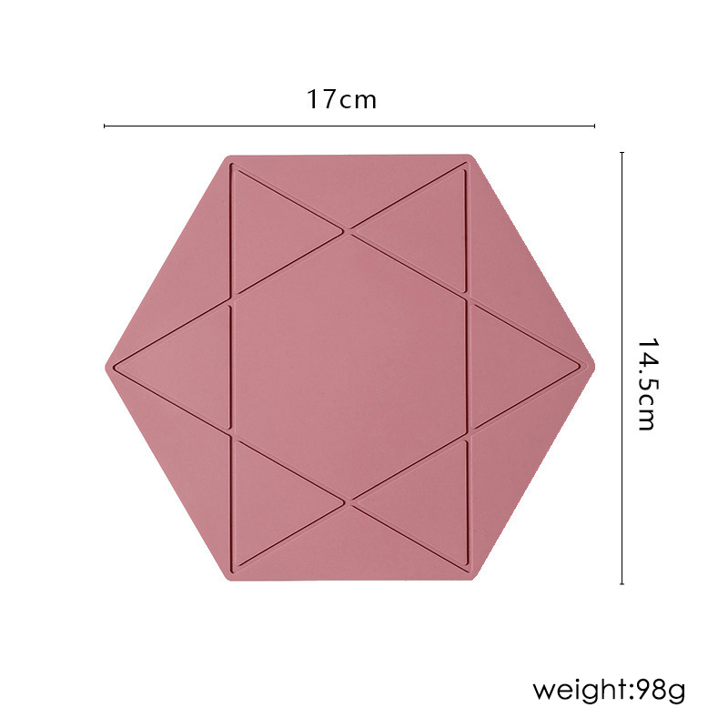 silicone heat resistant mat