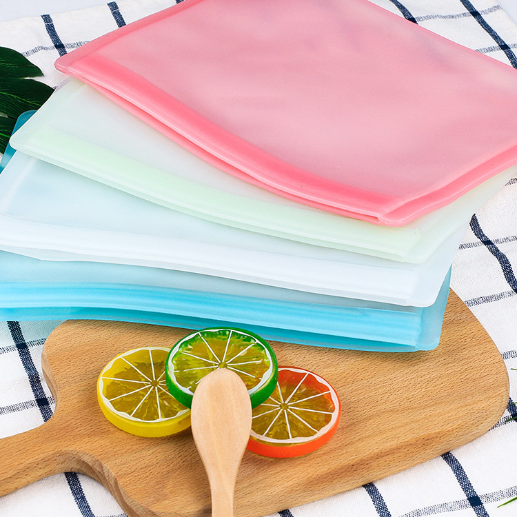 silicone food bag