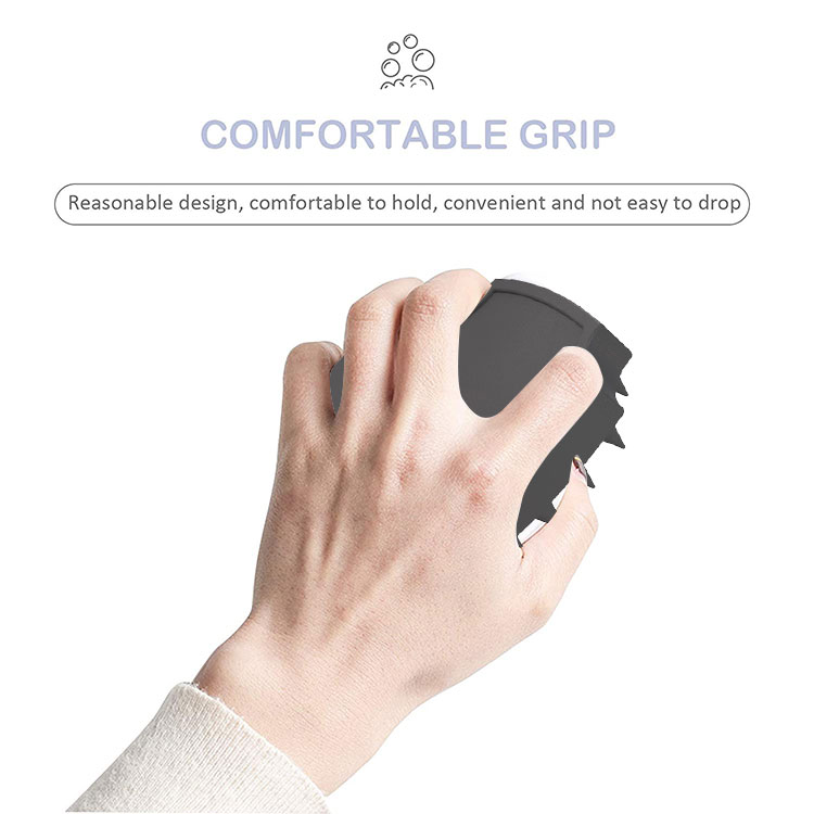 scalp massage comb